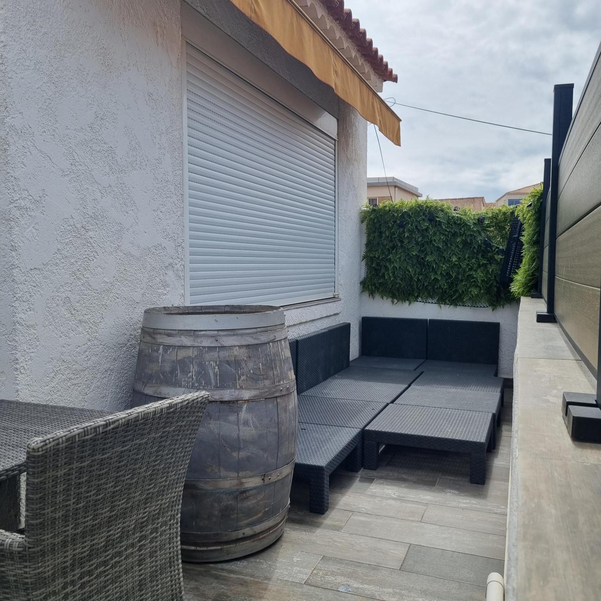La Petite Maison De Melanie 30M Mer ซิ-ฟูร์-เล-ปลาจ ภายนอก รูปภาพ