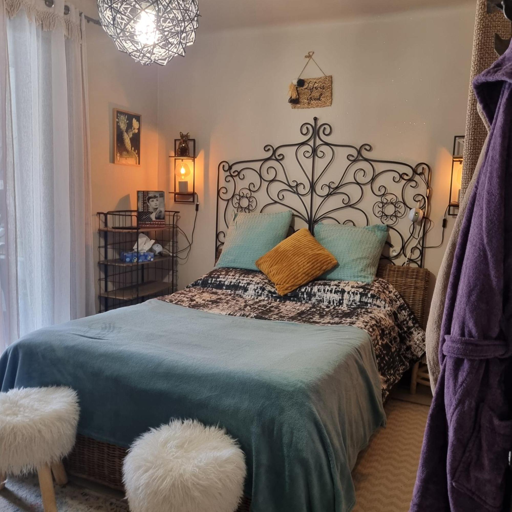 La Petite Maison De Melanie 30M Mer ซิ-ฟูร์-เล-ปลาจ ภายนอก รูปภาพ