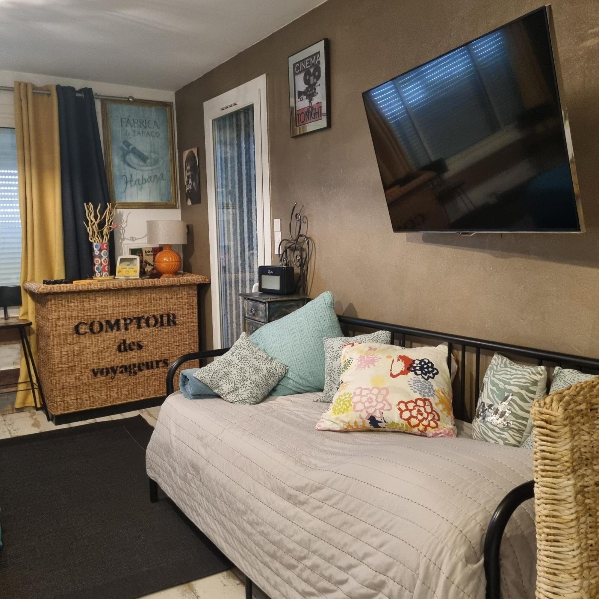 La Petite Maison De Melanie 30M Mer ซิ-ฟูร์-เล-ปลาจ ภายนอก รูปภาพ